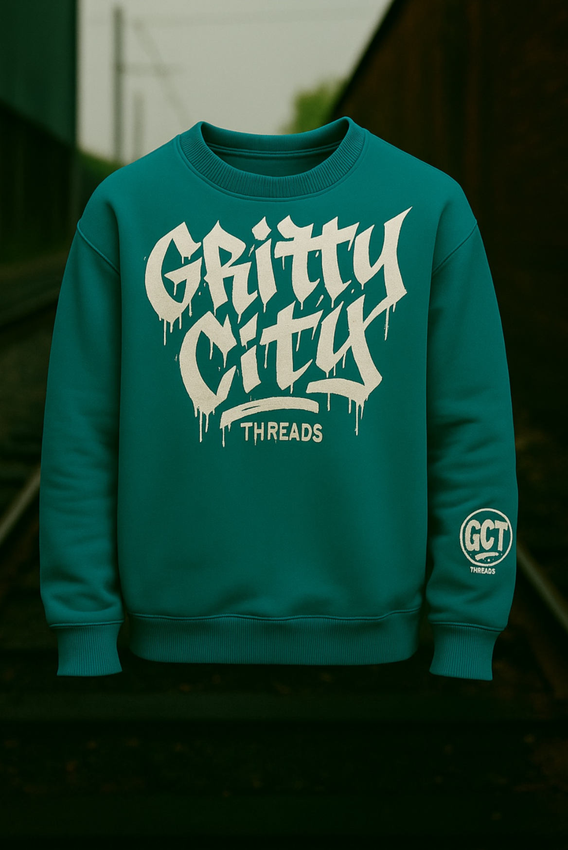 CityBound Crew Womens